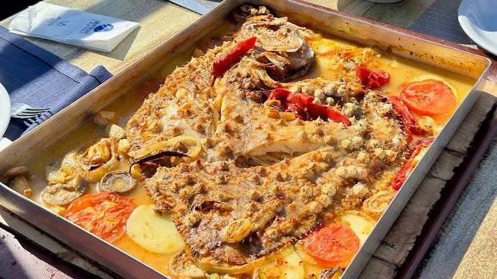 Restoran paylaşımı