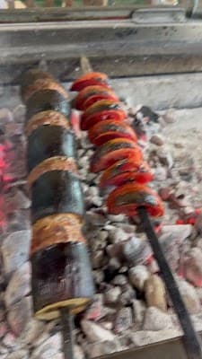 Restoran paylaşımı