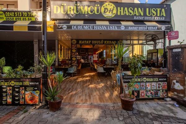 Restoran paylaşımı