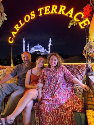Restoran paylaşımı