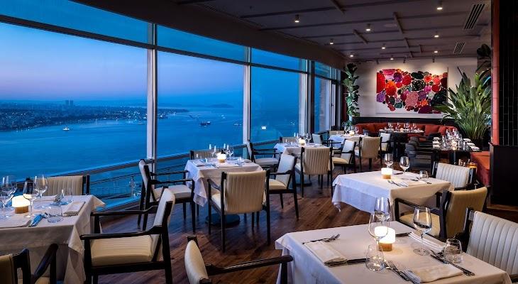 Restoran paylaşımı