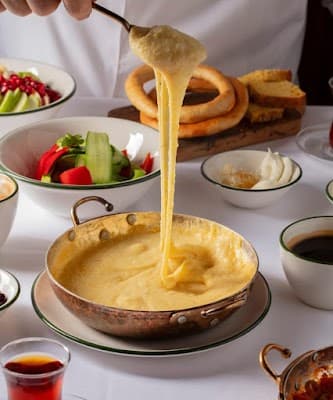 Restoran paylaşımı