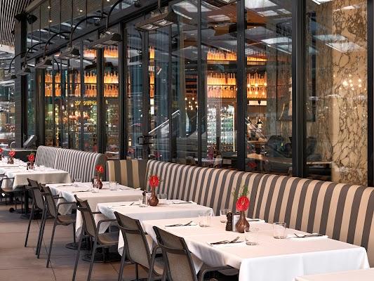 Restoran paylaşımı