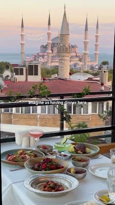 Restoran paylaşımı