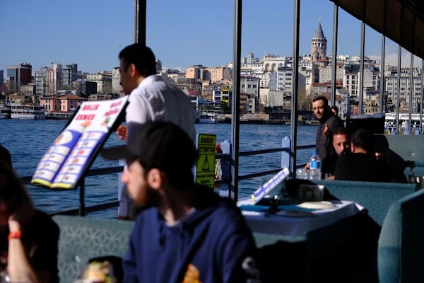 Restoran paylaşımı