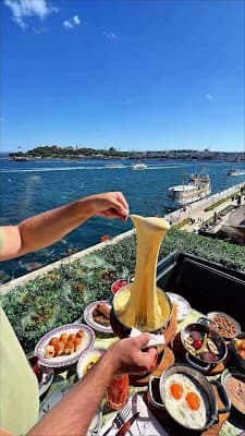 Restoran paylaşımı