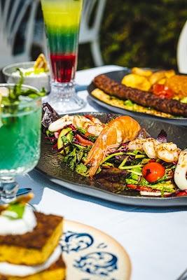Restoran paylaşımı