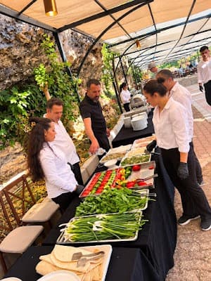 Restoran paylaşımı