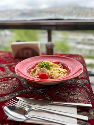 Restoran paylaşımı