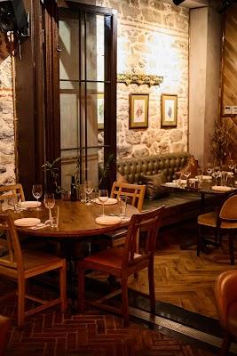 Restoran paylaşımı