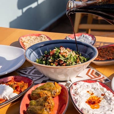 Restoran paylaşımı
