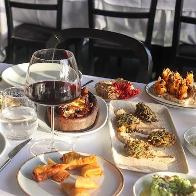 Restoran paylaşımı
