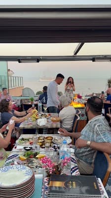 Restoran paylaşımı