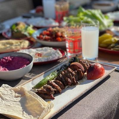Restoran paylaşımı