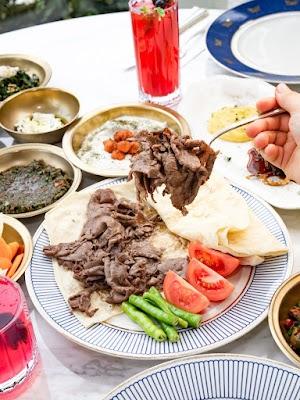 Restoran paylaşımı