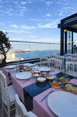 Restoran paylaşımı