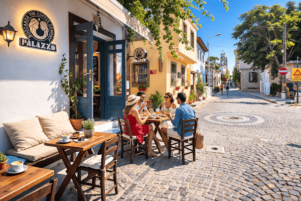 Restoran paylaşımı