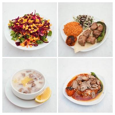 Restoran paylaşımı
