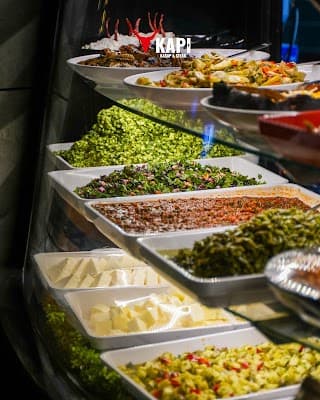 Restoran paylaşımı