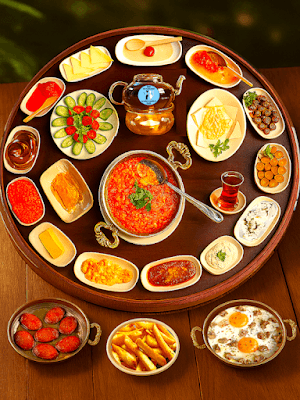 Restoran paylaşımı