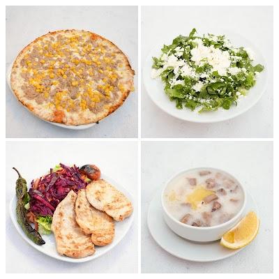Restoran paylaşımı