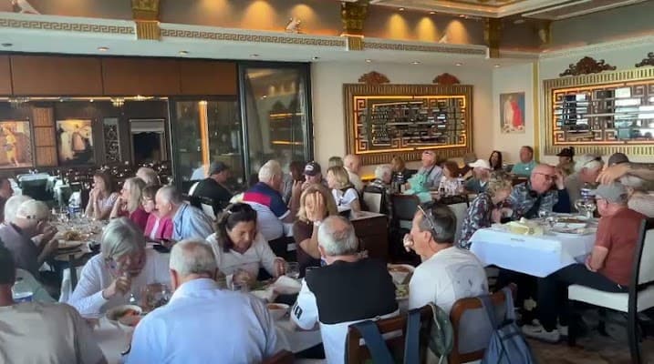 Restoran paylaşımı