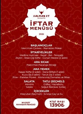 Restoran paylaşımı