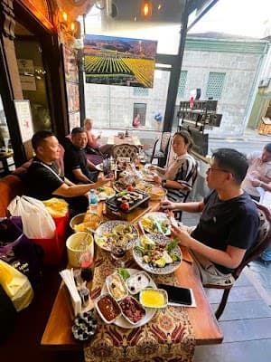 Restoran paylaşımı