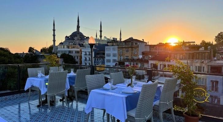 Restoran paylaşımı