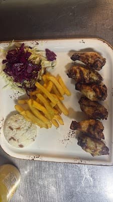 Restoran paylaşımı