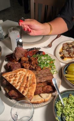 Restoran paylaşımı