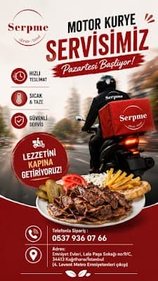 Restoran paylaşımı