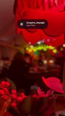Restoran paylaşımı