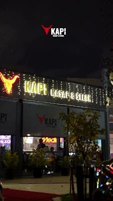 Restoran paylaşımı