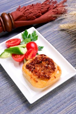 Restoran paylaşımı