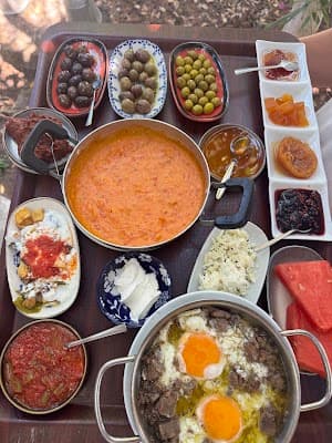 Restoran paylaşımı