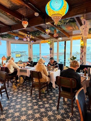 Restoran paylaşımı