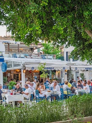 Restoran paylaşımı
