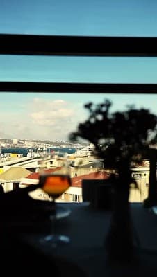 Restoran paylaşımı