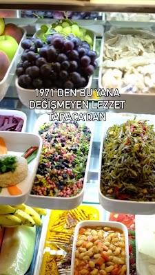 Restoran paylaşımı