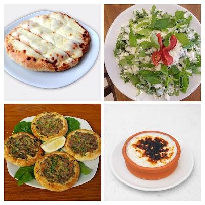 Restoran paylaşımı