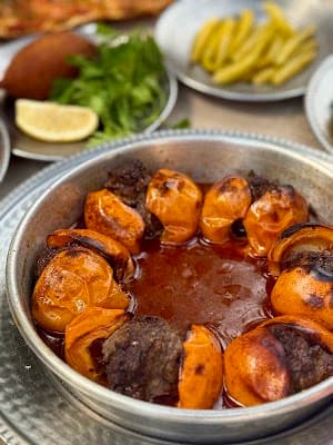 Restoran paylaşımı