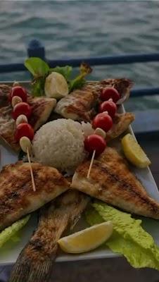 Restoran paylaşımı