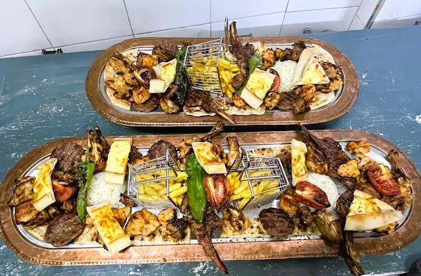Restoran paylaşımı