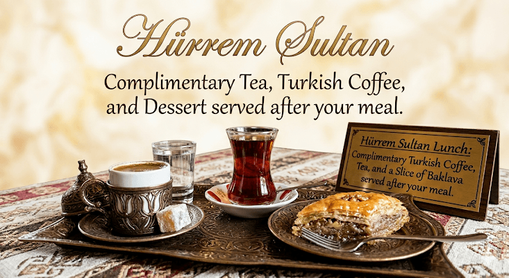 Restoran paylaşımı