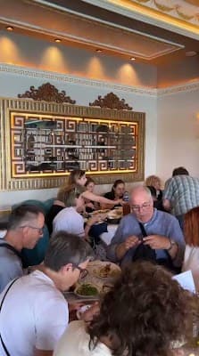Restoran paylaşımı
