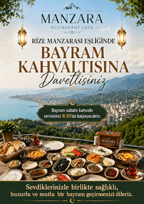 Restoran paylaşımı