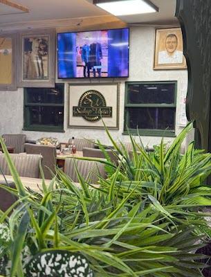 Restoran paylaşımı