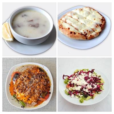 Restoran paylaşımı