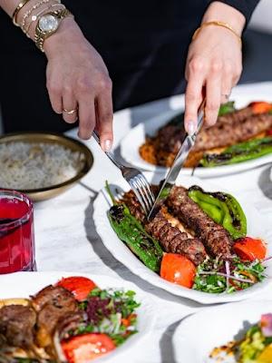 Restoran paylaşımı